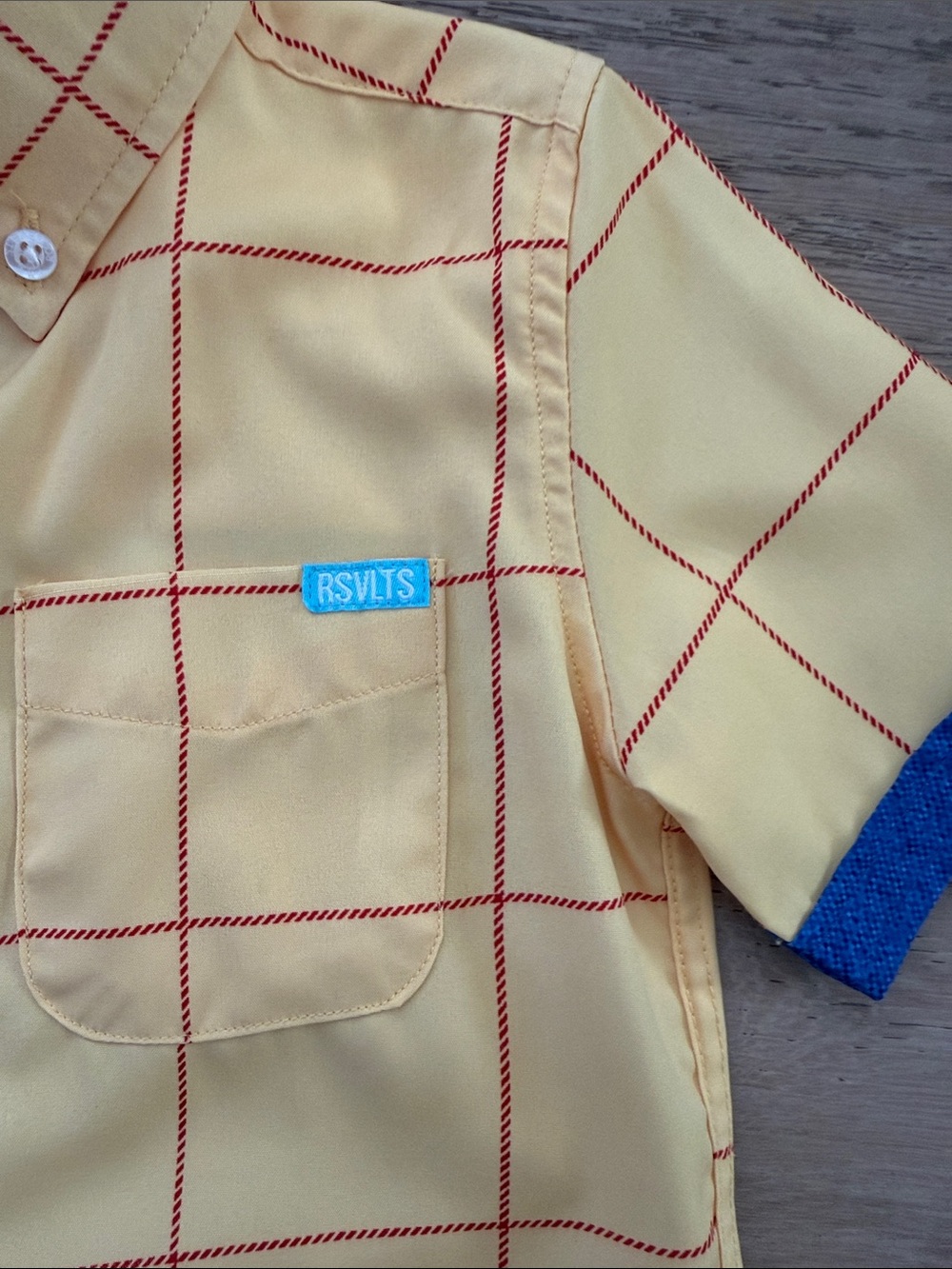 RSVLTS Disney Pixar Toy Story Sheriff Woody toddler size 2 - Picture 3 of 4